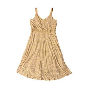 Boden Spaghetti Strap Empire Waist Dress, Size 8, EUC